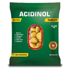 Acidinol Tab (100Tab) Ban Lab