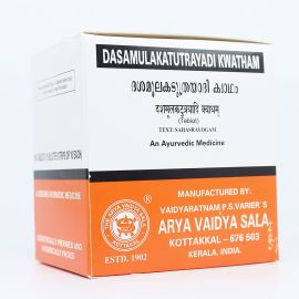 Dasamulakatutrayadi Kwatham (100 Tablets) by Kottakkal