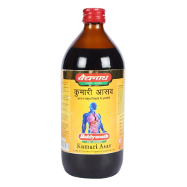 Baidyanath (Jhansi) Kumari Asav 450ML