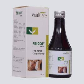  Fricof Syrup 100ml The Herbal Cough Syrup 