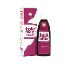 TOLENORM OIL 50ml By Dr JRK, for Vitiligo and hypopigmentary disorders