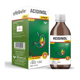 Acidinol Syrup 200ml by Ban Lab