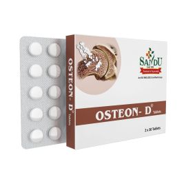 Osteon D™ 30 Tablets For Calcium Deficiency By Sandu