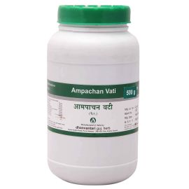 Aampachan Vati 500gm by Dhanvantari, Useful in Digestive issues