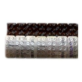 ZANDU AGNITUNDI RAS - 80 TABLETS