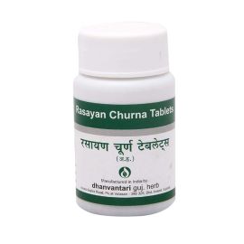 Rasayan Churna 120 Tablets - Dhanvantari