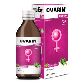 Ovarin Syrup 200ml Ban Labs