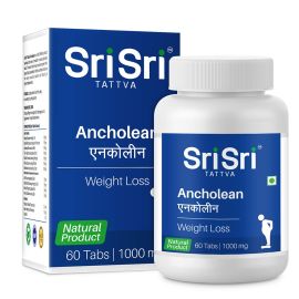ANCHOLEAN 60 Tablets, for Weight Loss