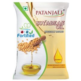SOYABEAN OIL 1 LTR. (P) (1 LTR) by patanjali