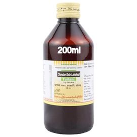 Chandan Bala Lakshadi Tailam (200ml) by Nagarjun