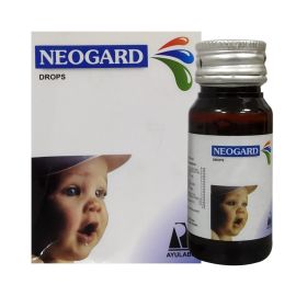 NEOGARD Drops (30ml) by Ayulabs, for Infantile Colic