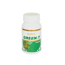 GREEN TEA CAPSULES (60 CAP)