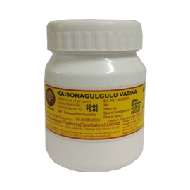 AVP kaisoragulgulu vatika 30 Pills bottle