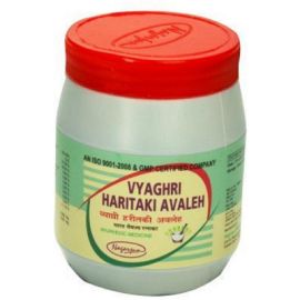 Vyaghri Haritaki Avaleh (200gm) by Nagarjun 