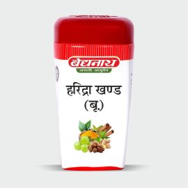 Baidyanath Haridra Khand (Br) 100gm