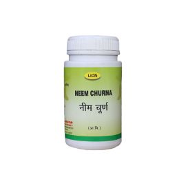 Neem Churna (100GM) BY LION