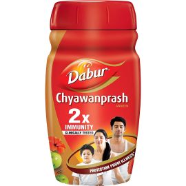 Dabur Chyawanprash : 2X Immunity, helps build Strength and Stamina, 950g