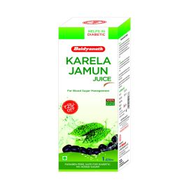 Baidyanath Karela Jamun Juice 1 L