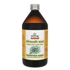 Sandu Paripathadi Kadha 450 ml,  Best Tonic for Reducing Heat in the Body 