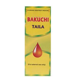 BAVACHI/BAKUCHI TAILA 100ml by Jamna Pharma