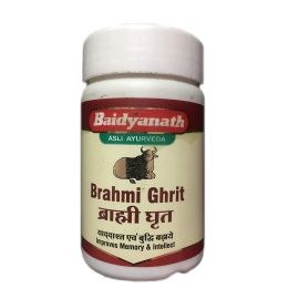 Baidyanath Bramhi Ghruta 100gm