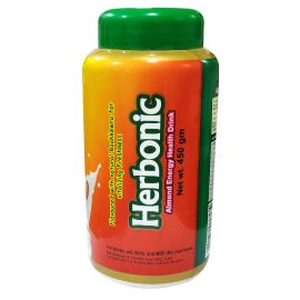 Herbonic (450g) by Maharishi Ayurveda, Almond Energy Health Drink