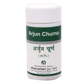 Arjun Churna 500gm by Dhanvantari, Useful as Heart Tonic