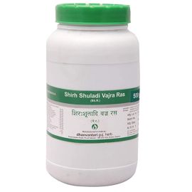 SHIRSHULADI VAJRA RAS