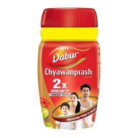 DABUR CHYAWANPRASH:  3 X Immunity, 500 gm