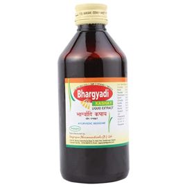 Bhargyadi Kashaya (200ml) by Nagarjun 