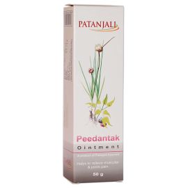 PEEDANTAK OINTMENT (50 GM) by patanjali