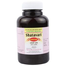 Shatavari Ghritam - 200 gm by Nagarjun