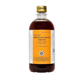 Dhanvantaram Tailam (500 ml) - kottakkal
