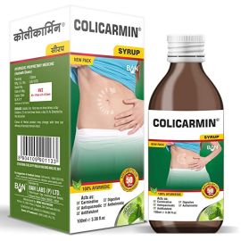 Colicarmin Syrup 100ml by Ban Lab