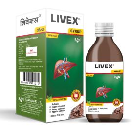 Livex Syrup 100ml by Ban Lab