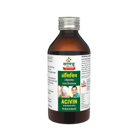 Sandu Acivin Syrup (200 ml), Foremost Natural Antacids