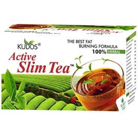ACTIVE SLIM TEA ( 2g X 30 Tea Bags) THE BEST FAT BURING FORMULA