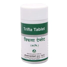 Trifala Tablets