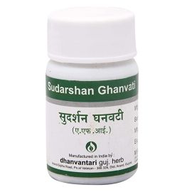 Sudarshan Ghan Vati