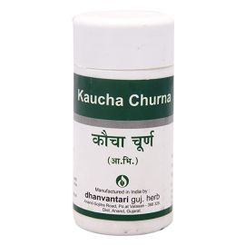 Kaucha Churna 100gm by Dhanvantari, Useful in General Tonic