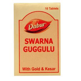 Dabur Swarna Guggulu - 10 TAB