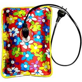 Electric Hot Gel Pouch - Warm Bottle Heat Bag Massage for winter aches reliever