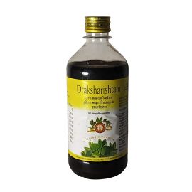AVP Draksharishtam 450ml