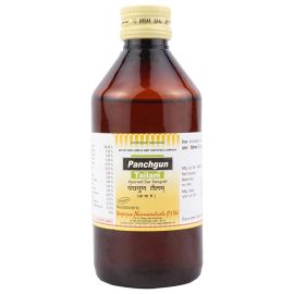Panchgun Tailam - 200 ml by Nagarjun 
