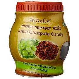 PATANJALI AMLA CHATPATA CANDY 500g