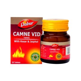 Dabur Camne Vid Tablets - Kamini Vidrawan Ras (30 tab)