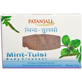 PATANJALI MINT TULSI (75 GM) by patanjali