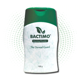 Bactimo The Dermal Powder 100gm by Vital Care