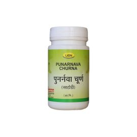 Punarnava Churna (Satodi) (100GM) BY LION