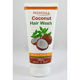 COCONUT HAIR WASH (150 ML) by patanjali